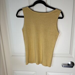 Chico’s NWT  Vintage Dona Tank top